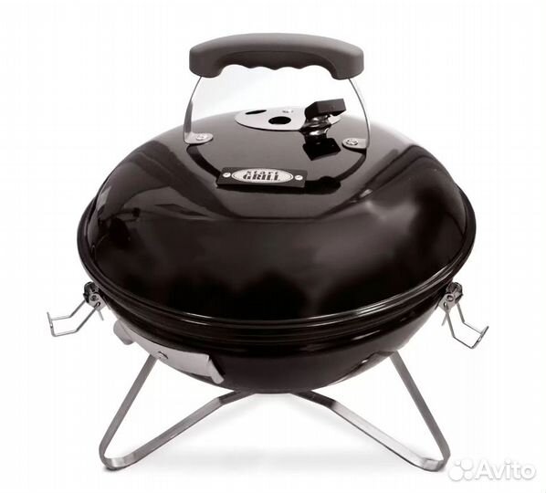 Угольный гриль-барбекю Start grill Globus 37см