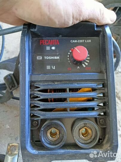 Сварочный аппарат