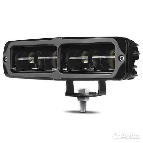 Светодиодные фары для легкового и грузового авто