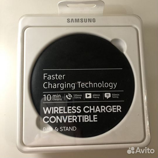 Беспроводное зарядное устройство Samsung EP-PG950