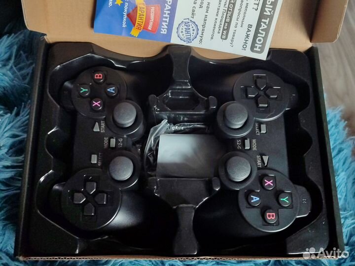 Приставка 2.4g wireless