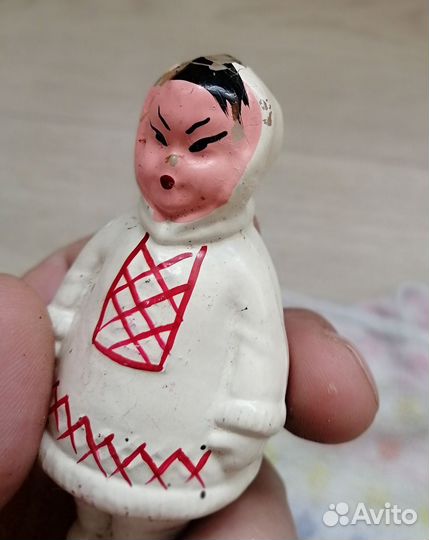 Елочные игрушки СССР