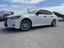 Lexus GS 3.5 AT, 2013, 260 000 км, с пробегом, цена 2 600 000 руб.