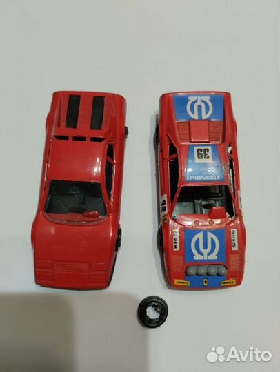 Машинки Италия