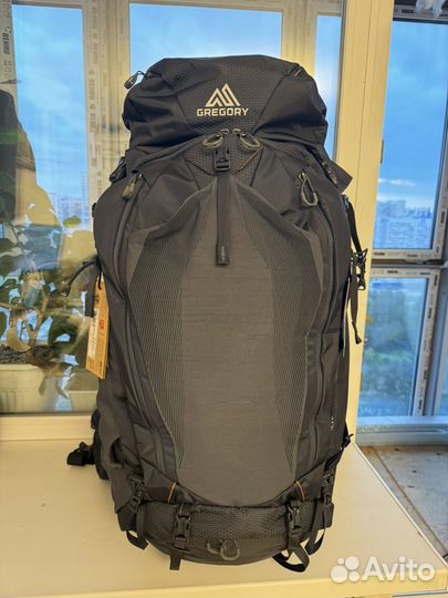 Туристический рюкзак Gregory Baltoro pro 100 L