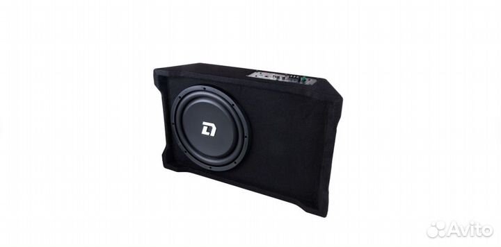 Активный сабвуфер DL audio