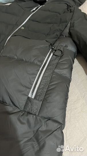 Пуховик женский