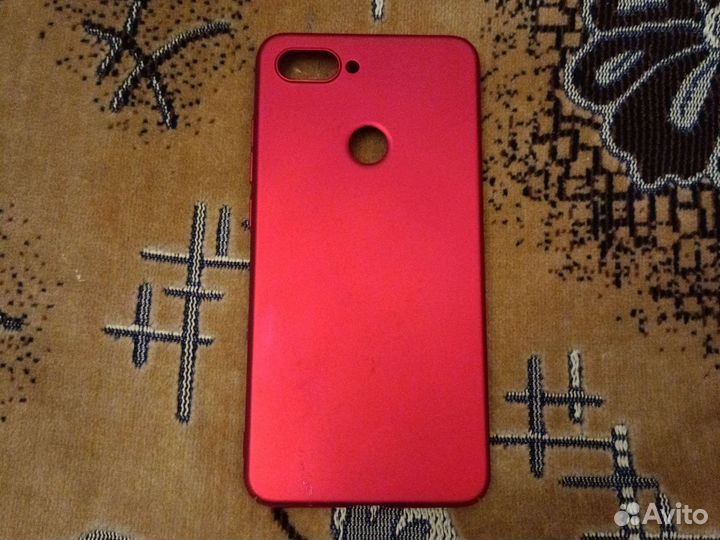 Чехол на honor 9 lite