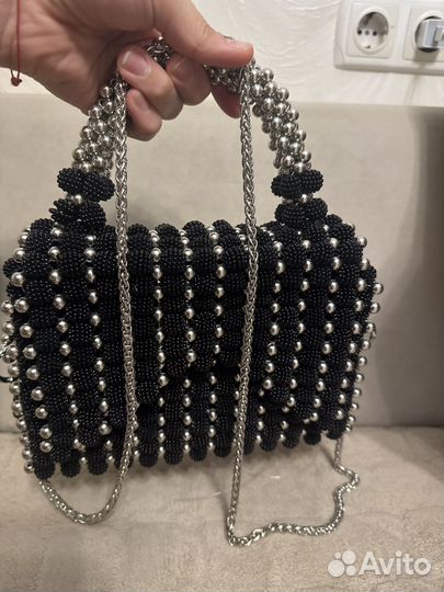 Сумка ручная работа