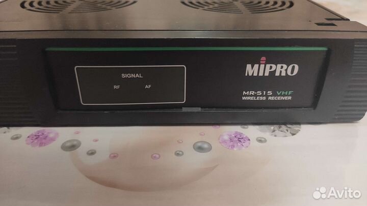 Радиомикрофон mipro