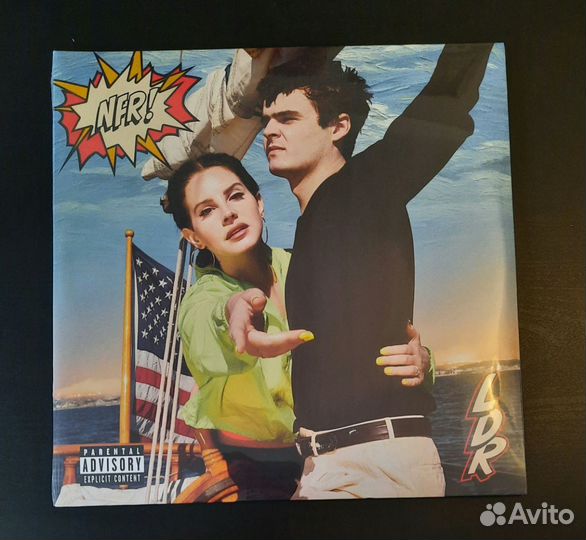 Del Rey, Lana Norman Fucking Rockwell