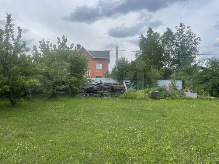 Участок 12,2 сот. (ИЖС)