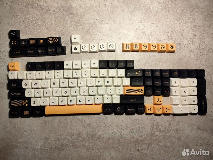 Набор XDA кейкапов