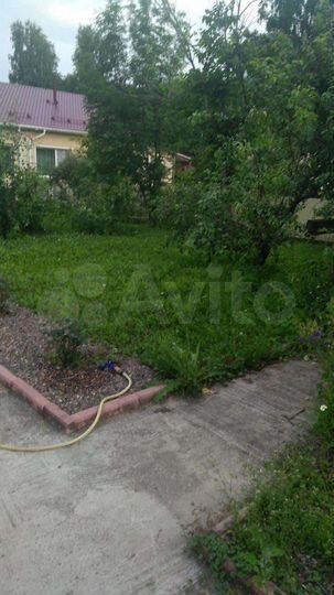 Дом 63 м² на участке 17 сот.