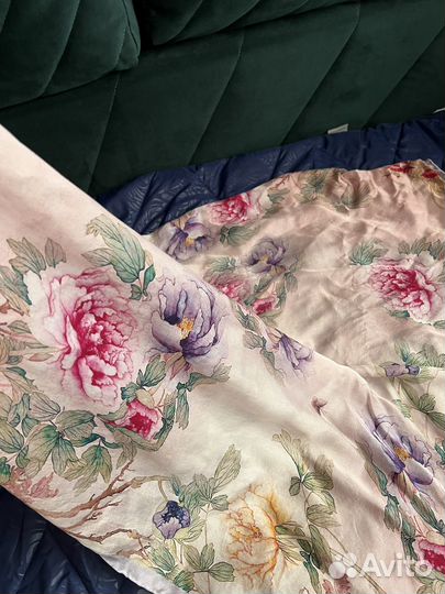 Шелковый платок