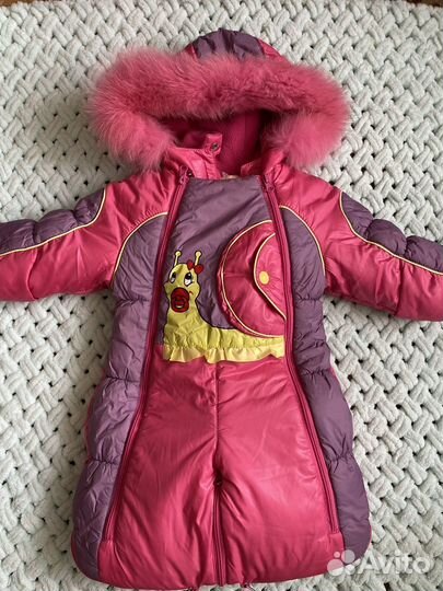 Комбинезон Batik 80