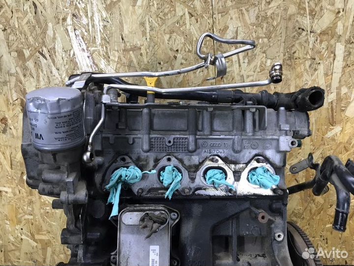 Двигатель Volkswagen Jetta 6 седан 1 2014