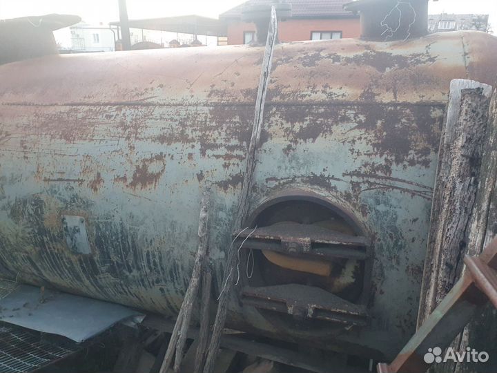 Бочка для воды