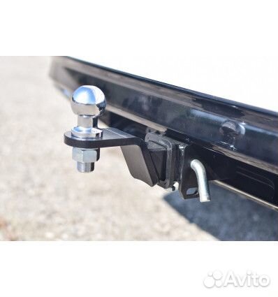 Фаркоп для volkswagen tiguan 2016- н.в