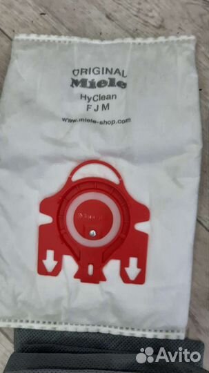 Мешки для пылесоса