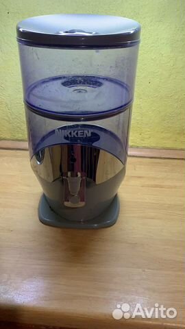 Фильтр для воды Nikken Waterfall