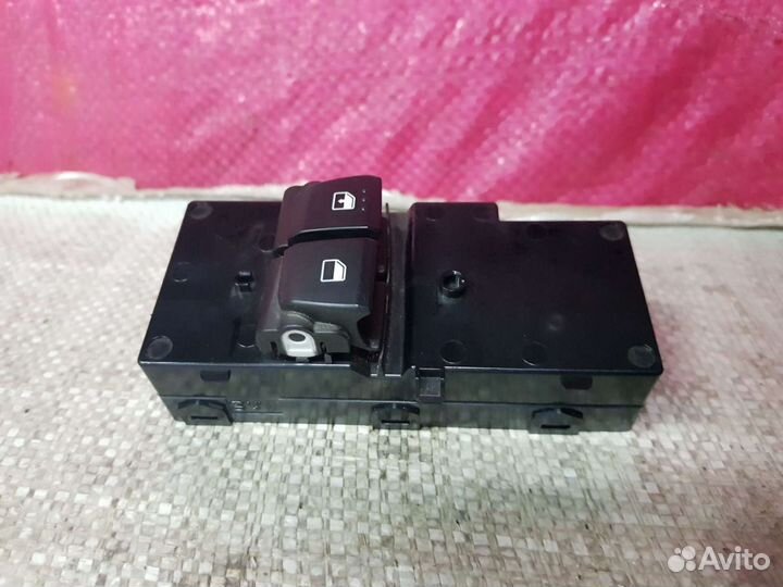 Solaris 2 Блок Стеклоподъемников