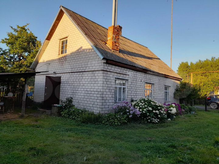 Дом 50 м² на участке 30 сот.