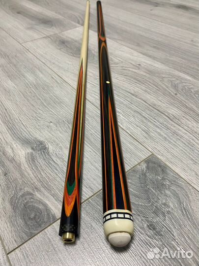 Поповский кий Геннадия Баринова