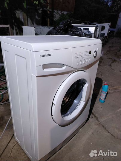 Стиральная машина samsung