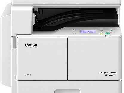 Мфу лазерное Canon imagerunner 2206