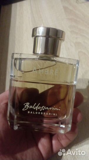 Духи Baldessarni Ambre (оригинал)