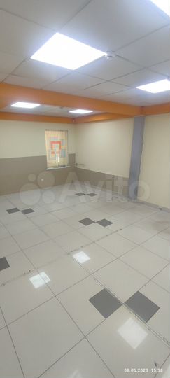 Торговая площадь, 52.4 м²