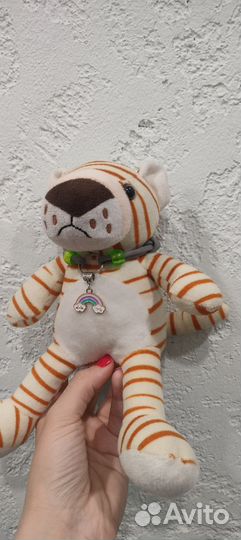 Адресник, шнурок для адресника, ошейник