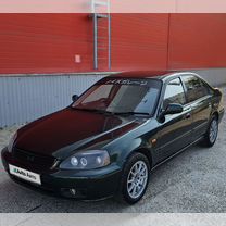 Honda Civic Ferio 1.6 AT, 1998, 170 000 км, с пробегом, цена 460 000 руб.