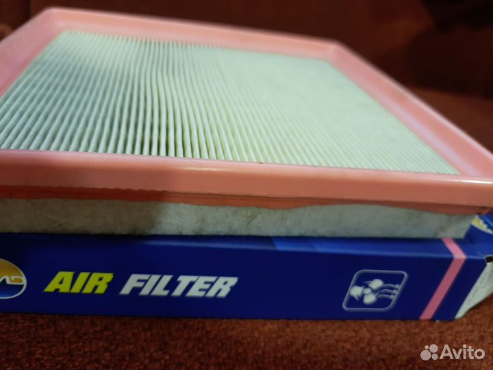 Воздушный фильтр