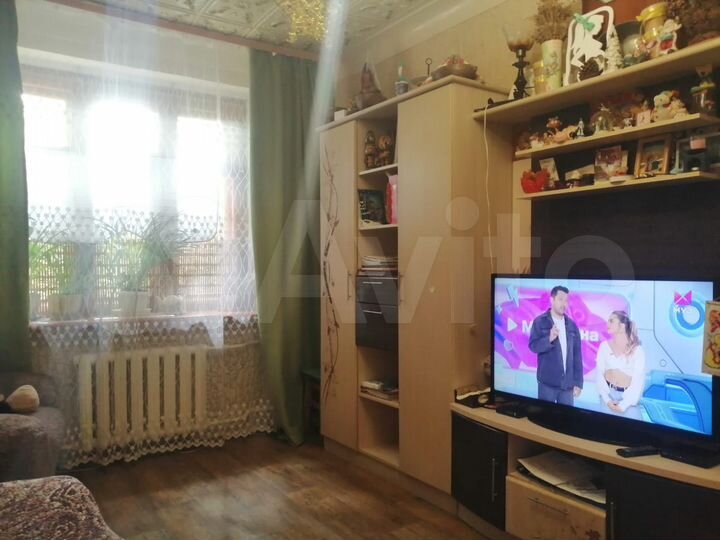 2-к. квартира, 38 м², 1/3 эт.