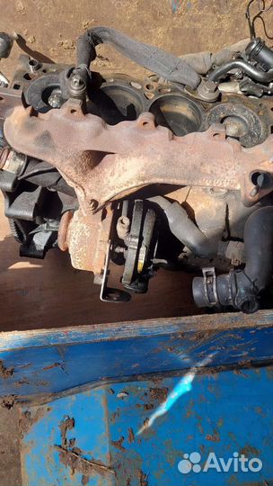 Турбина ford mondeo 4 2 0 дизель