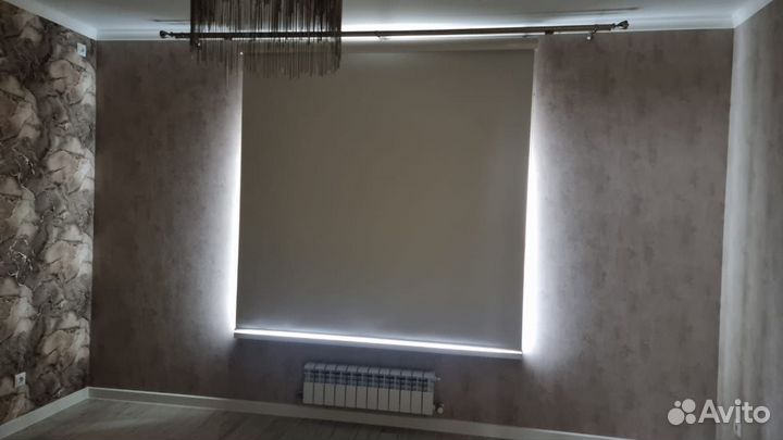 Рулонные шторы день ночь в Белгороде