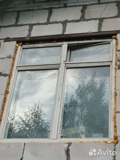 Деревянные окна