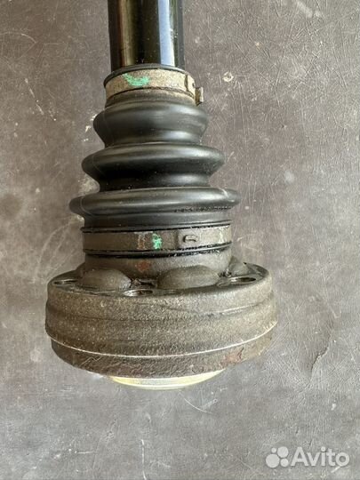 Комплект заднего редуктора BMW X5 E70 X6 E71 L3.91