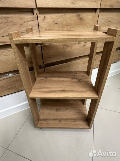 Стеллаж на колесах