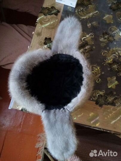 Шапка женская