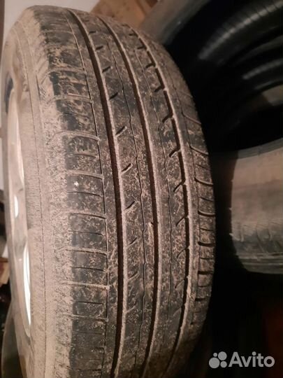 Колеса летние