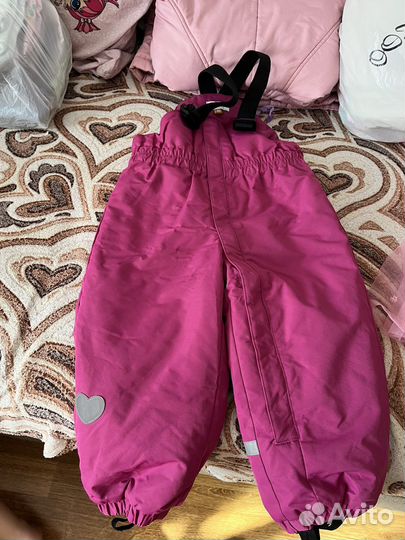 Пакет на девочку