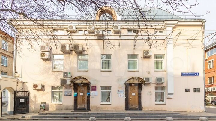 Продажа здания 4418 м2 у м. Таганская в цао