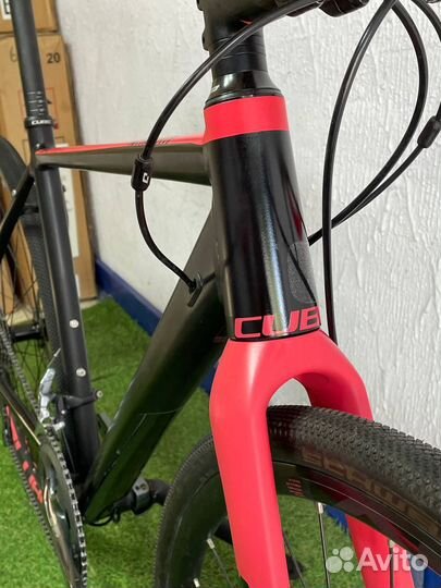 Gravel Cube Nuroad Tiagra 53