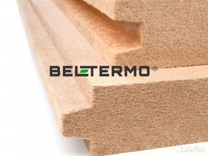 Теплозвукоизоляция Beltermo Top шип-паз Усиленная