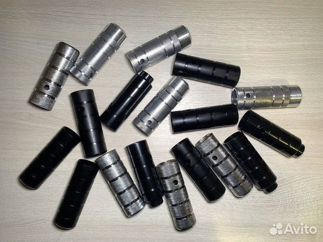 Пеги для BMX велосипеда, новые (2шт)