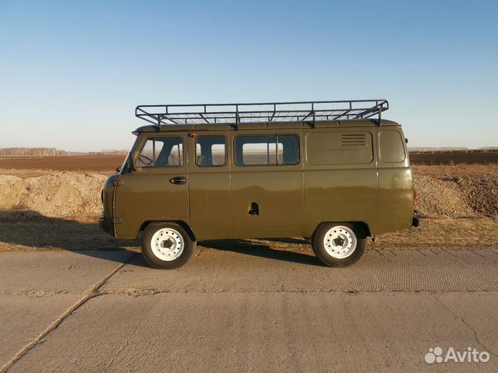 УАЗ 3909 2.9 МТ, 2007, 150 000 км