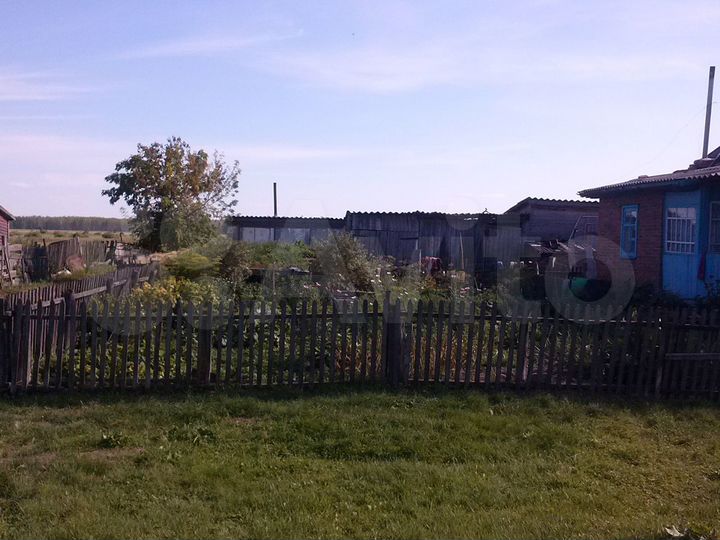 Дом 51 м² на участке 22 сот.